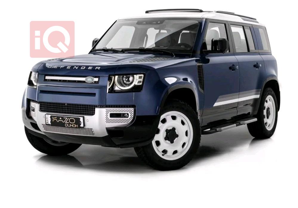 لاند روفر دفندر